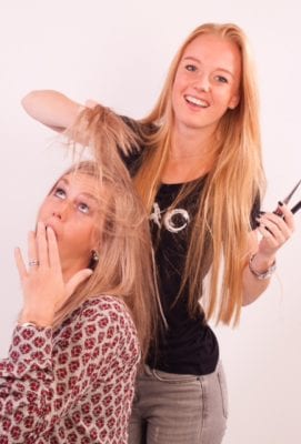 Over Michelle Griekspoor